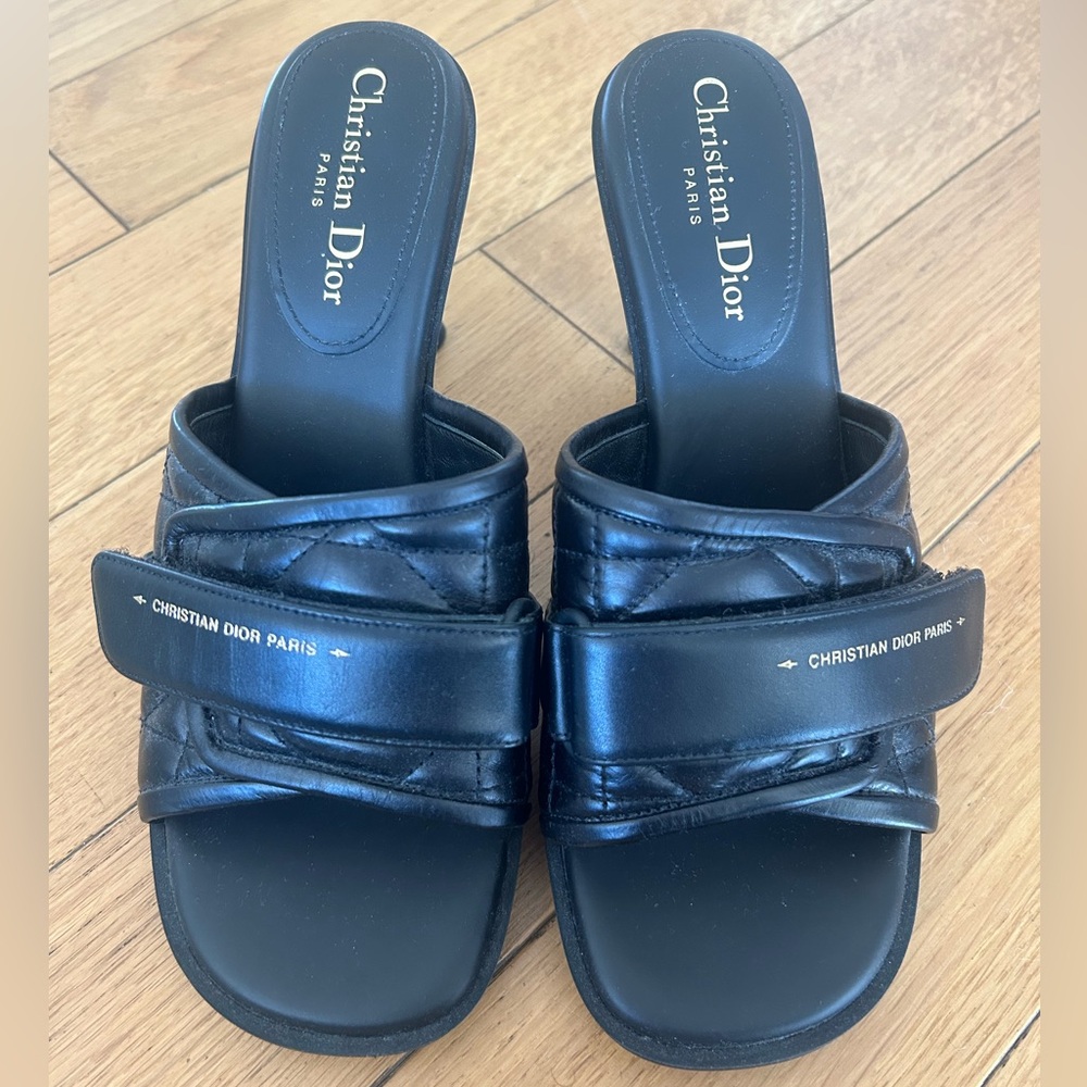 Perfect Condition, Dior Kitten Heels